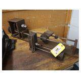 Custom built lathes, drilling (not complete