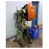 Press Rite OBI, 5 ton single operation power
