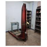 Star Crane model 200 hydraulic crane