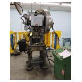 Bliss 22 ton power press, JM Engineering