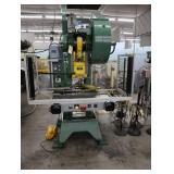 Minster B1-12 power press, 12 ton, electronic