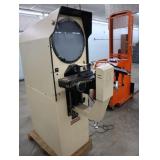 Micro-Vu model 14 profile projector
