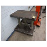 Die lift table
