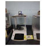 Sartorius Practum 1S precision digital scale