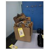 Lot of clip boards