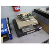 Pennsylvania 7600 digital counting scale with 100