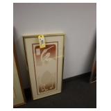 Artwork, LiChien, 408/500 signed and numbered