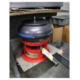 Ultra-Vibe 18 tabletop vibratory