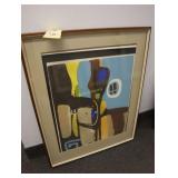 Artwork, abstract