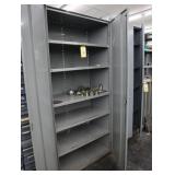 2 door storage cabinet