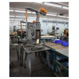 Reynolds screw press