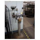 Baldor floor model double end grinder