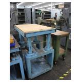 Die lift table