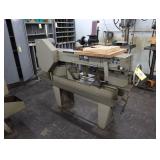 DoAll model C-4 horizontal band saw