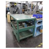 Die lift table