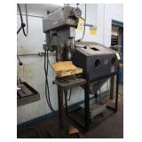 Clausing model 1688 floor model drill press