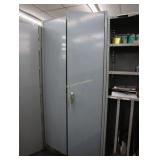 2 door storage cabinet