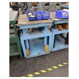 Die lift table