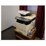 Ecosys model FS-1028MFP with laminate stand