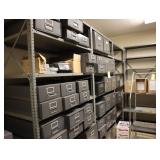 File storage boxes