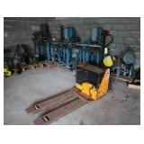 Electric pallet jack condition unknown