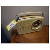 Bush retro repro radio