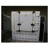 Blue M heat treating oven, Model CW-9980-E-ST350,