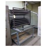 Oven cart