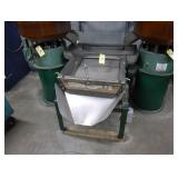 Shaker/separator