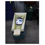 Raytech MS-75 shaker/separator