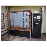 Blue M heat treating oven, Model CW-190E-3X,