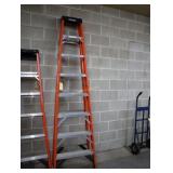 Step ladder 8 ft