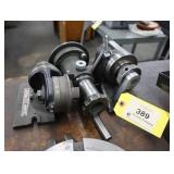 Lot of 3 index head