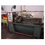 Jet 1240PD 12 x 40 floor model lathe with