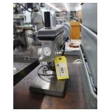 Servo high speed bench model drill press