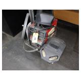 Lincoln Electric Weld-Pak 100 MIG wire feed