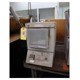 Thermolyne model 1500 heat treating furnace