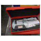 Lot of 3 0-1 inch blade micrometers