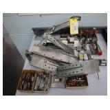 Assorted jigs and fixtures
