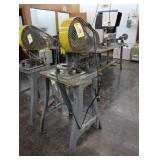 Alva Allen 2 ton power press