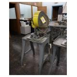Alva Allen 2 ton power press