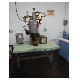 Hanson AP4-6-30-228 spot welding machine