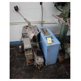 Hanson spot welding machine, not bench mounted