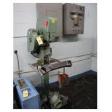 Chicago Rivet model 450 riveting machine