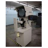 Micro-Vu Spectra profile projector digital