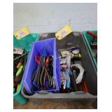 Lot of assorted tools
