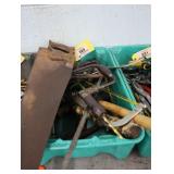 Assorted saws