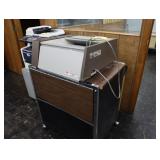 GBC 1200 Shredmaster with stand