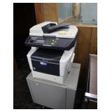 Kyocera FS-3540 MFP with stand