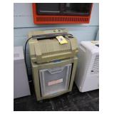 World CCS5 cross cut shredder